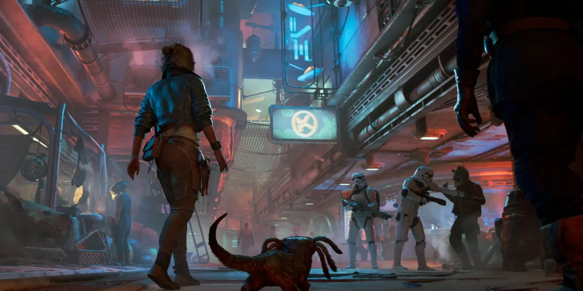 Star Wars Outlaws