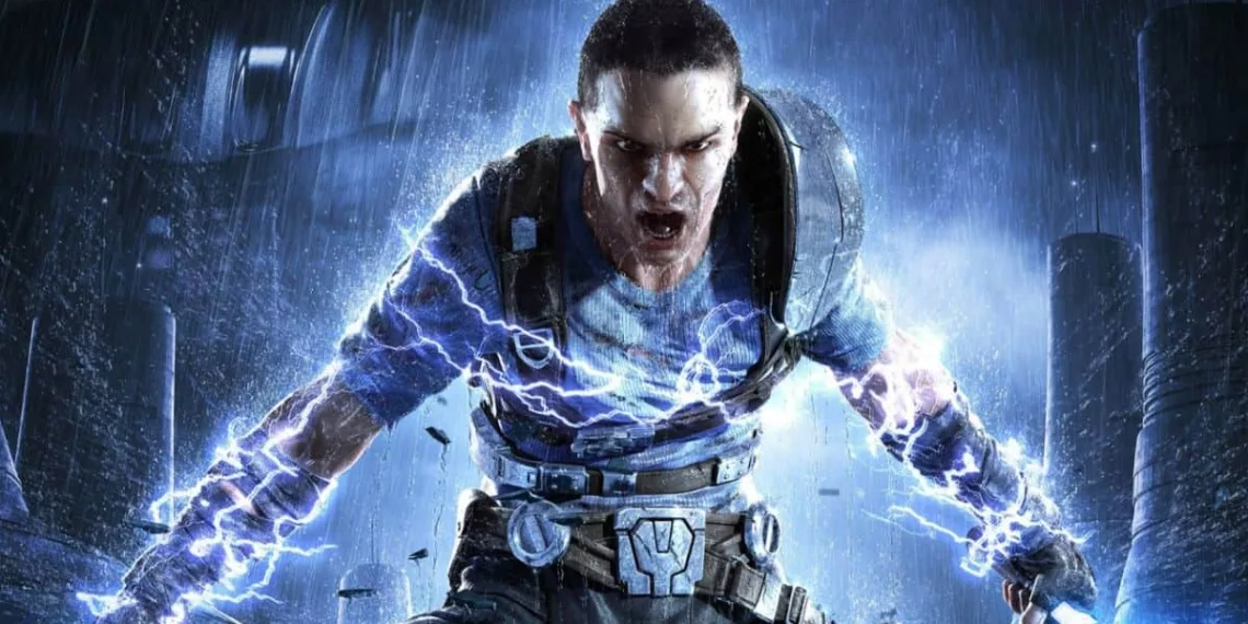 Star Wars The Force Unleashed