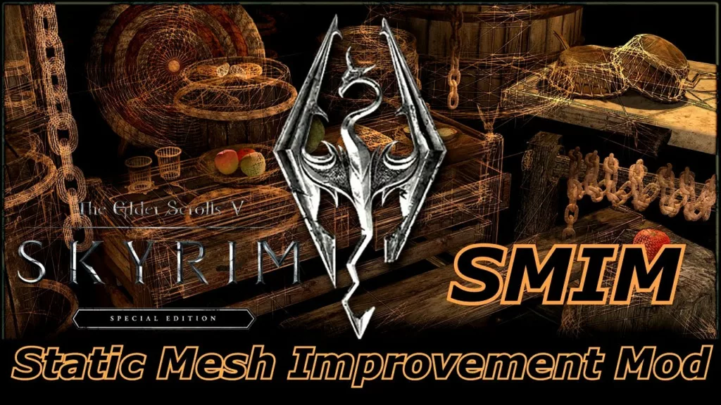 Static Mesh Improvement Mod 