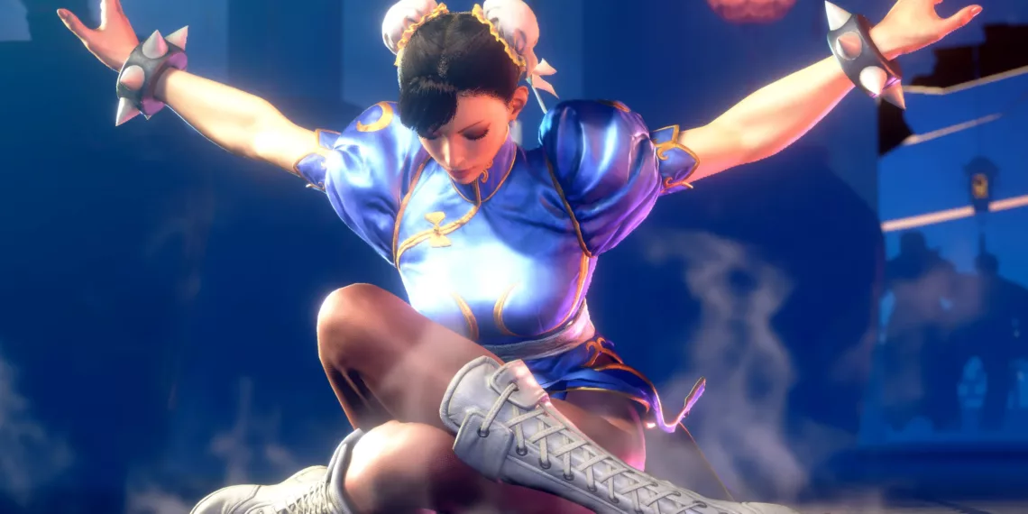 Street Fighter 6