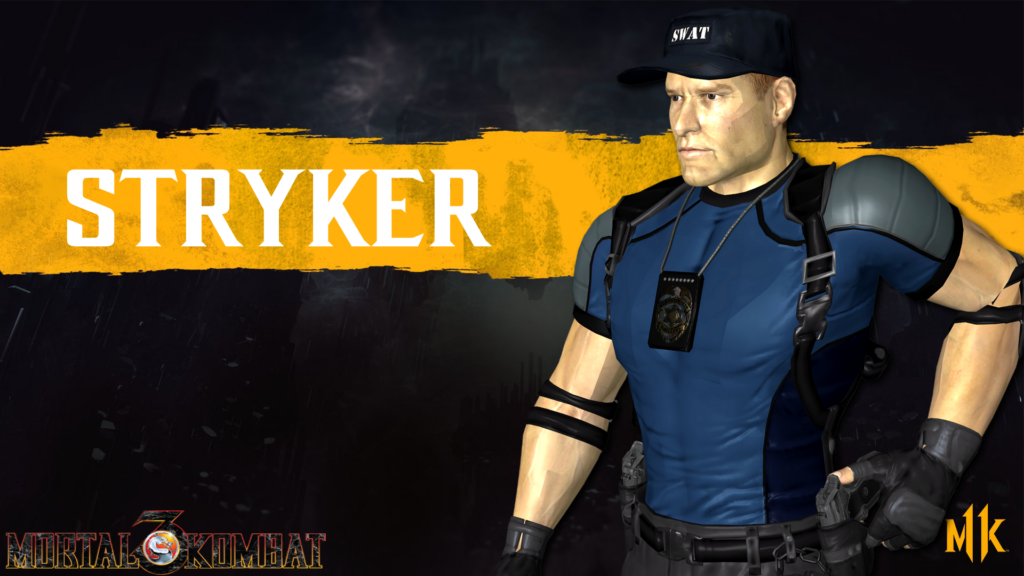 Stryker