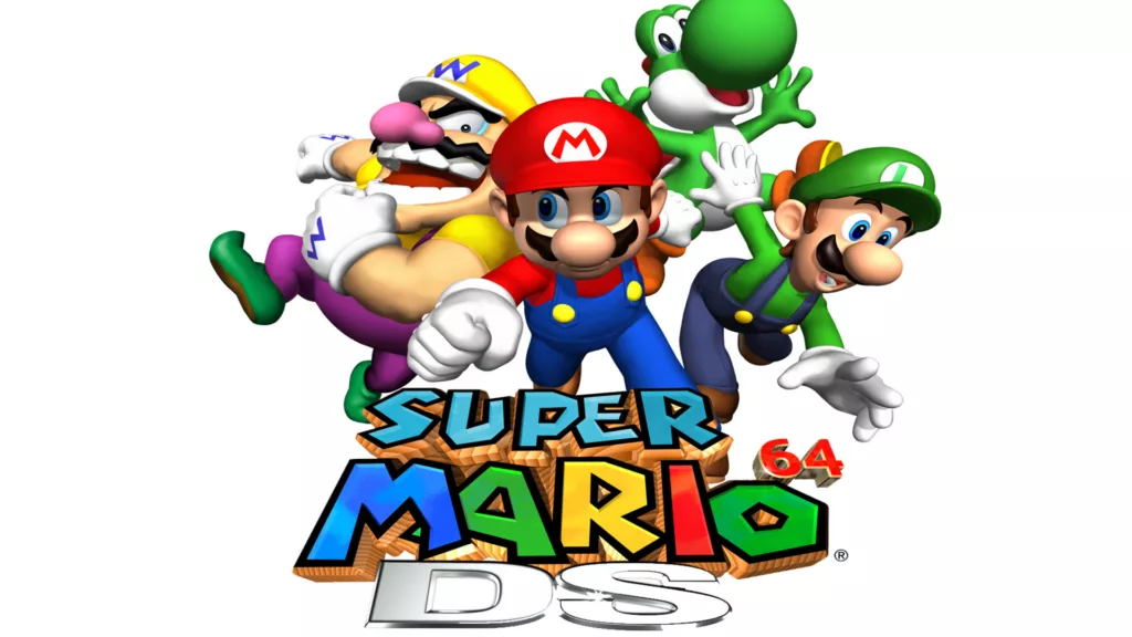 Super Mario 64 DS