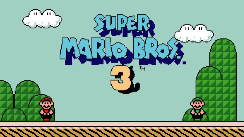 Super Mario Bros. 3