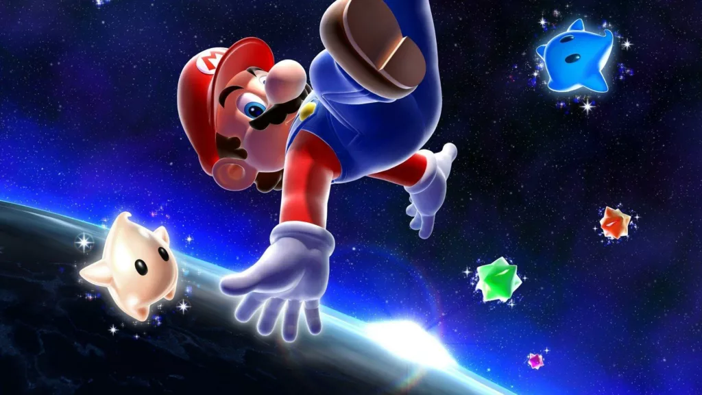 Super Mario Galaxy