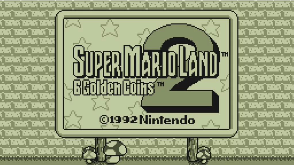 Super Mario Land 2