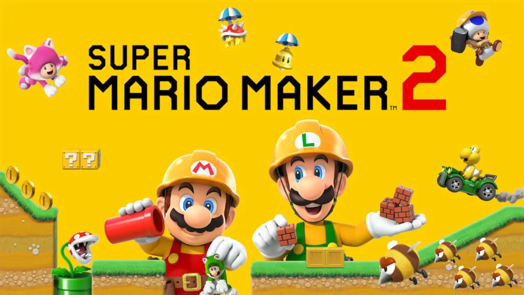 Super Mario Maker