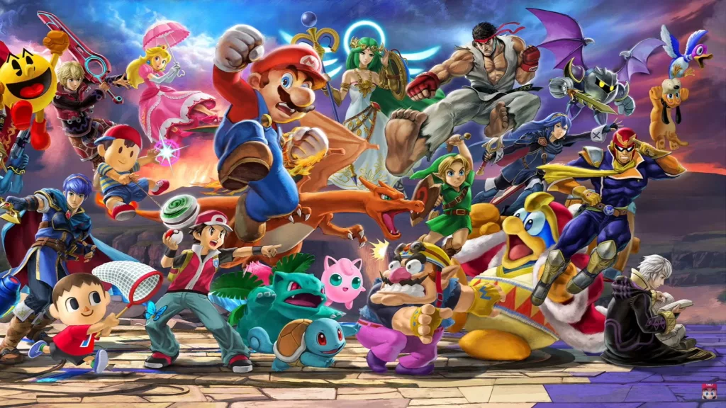 Super Smash Bros. Ultimate