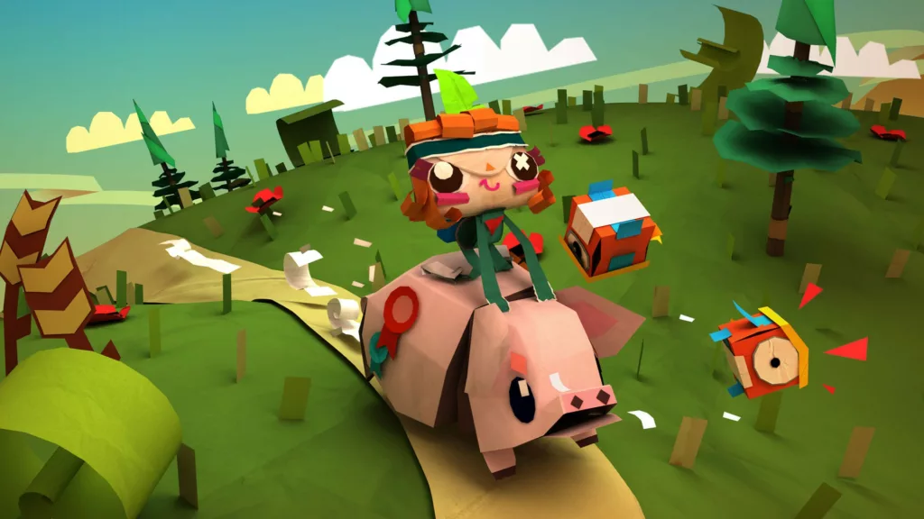 Tearaway