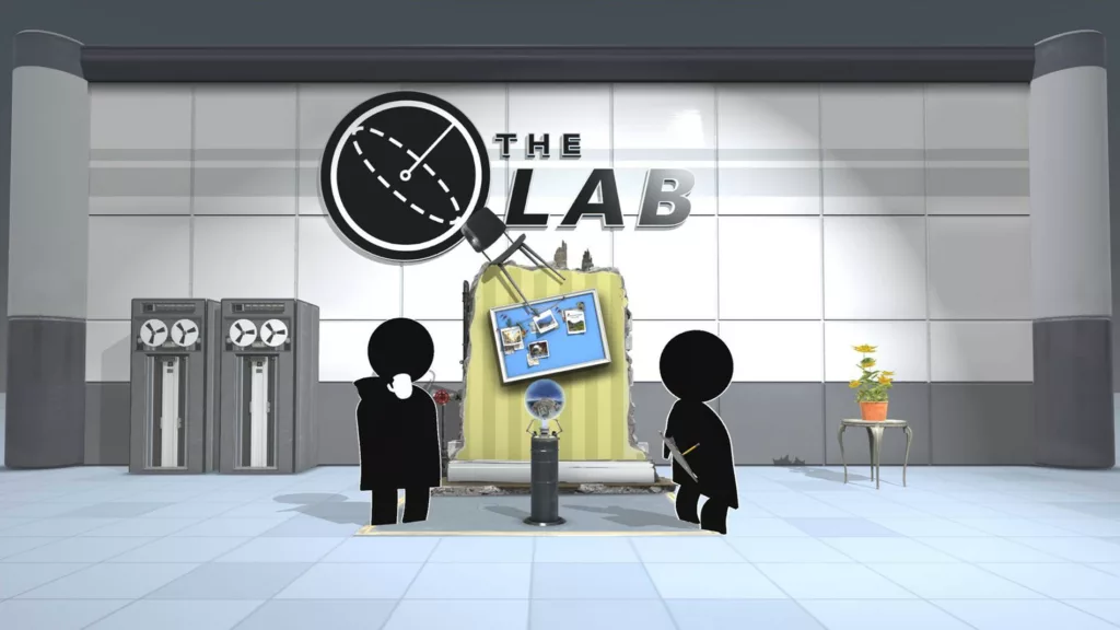 The Lab (Virtual Reality)