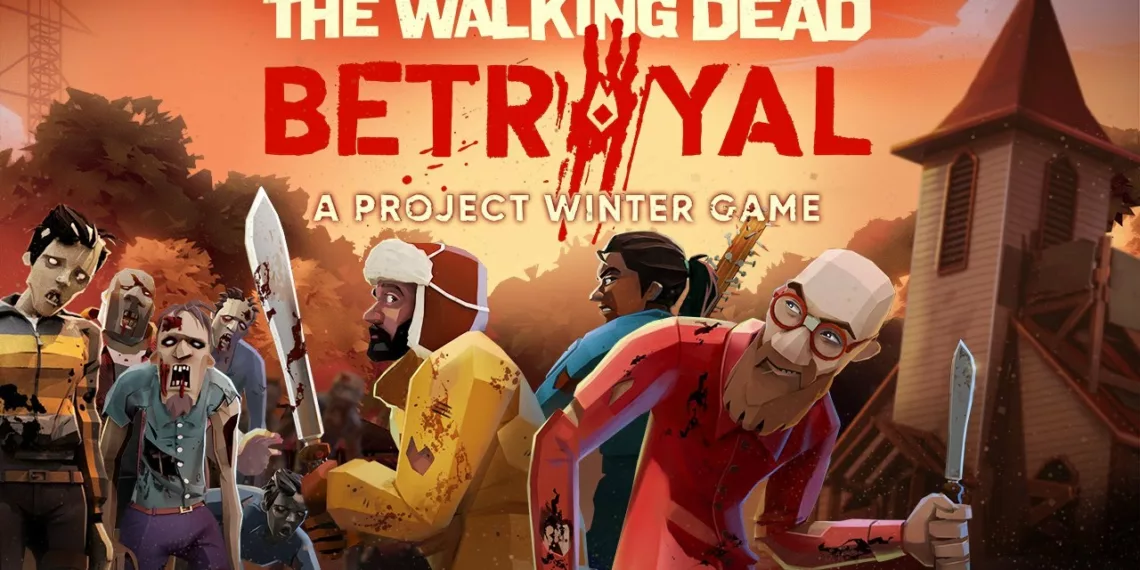 The Walking Dead: Betrayal