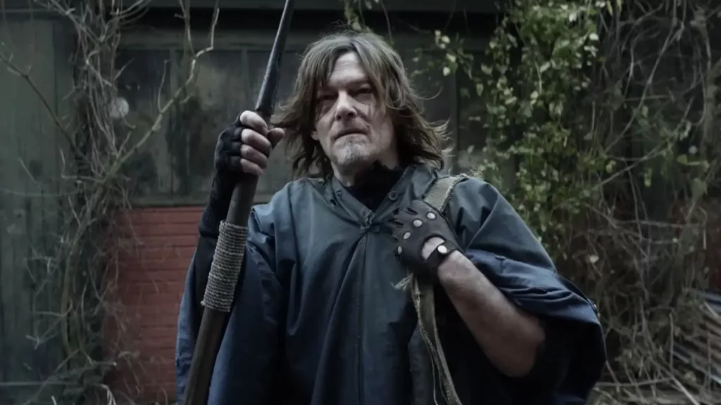The Walking Dead: Daryl Dixon