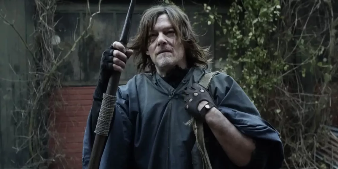 The Walking Dead: Daryl Dixon