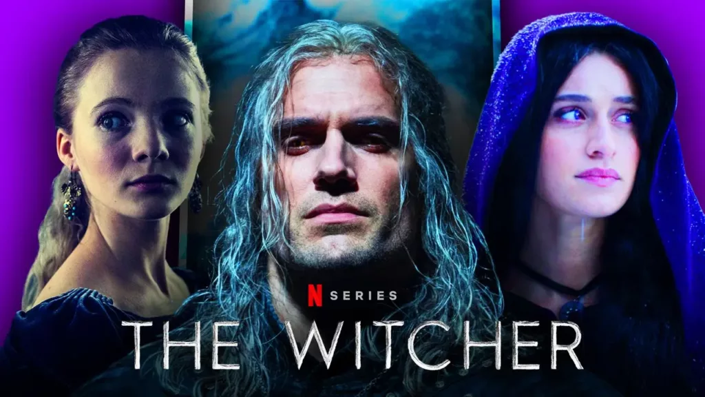 The Witcher season 3