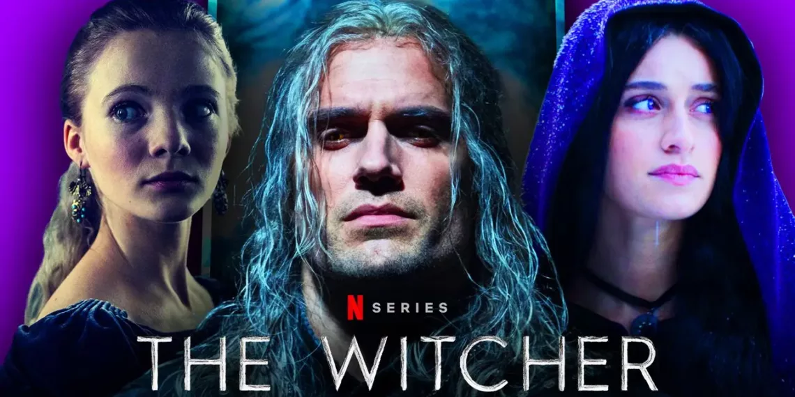The Witcher's Next Chapter: Can Liam Hemsworth Fill Henry Cavill's Shoes? 41 The Witcher season 3