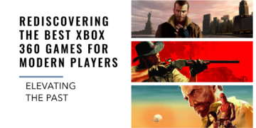 Top 15 Xbox 360 Games to Play Today