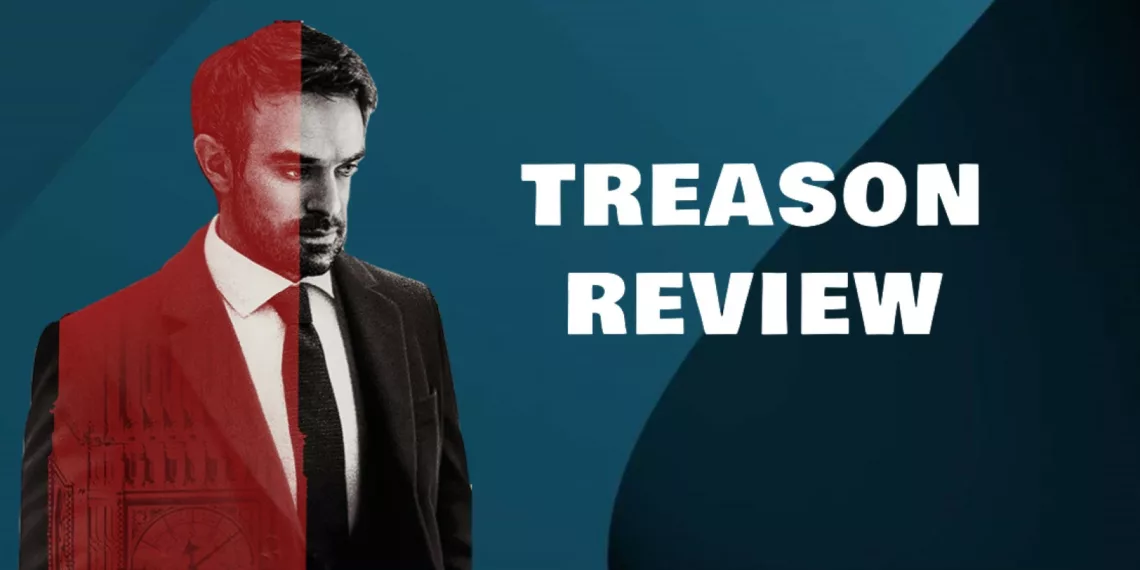 Treason Review - A Gripping Spy Thriller with a Stellar Cast 41 Treason Review
