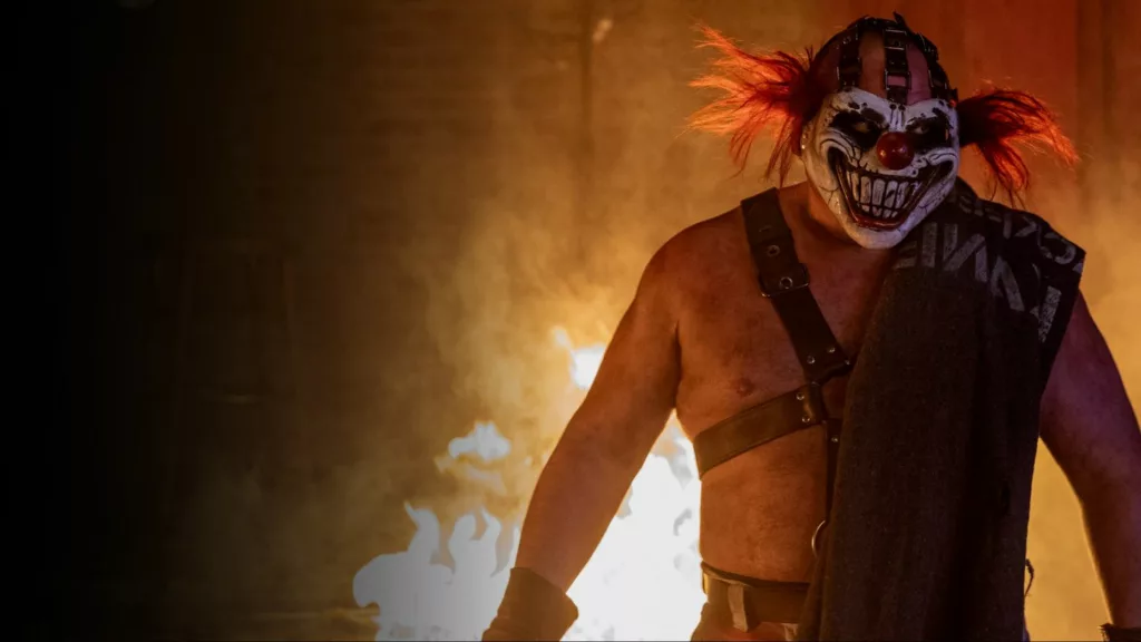 Twisted Metal