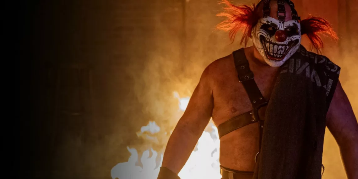 Twisted Metal