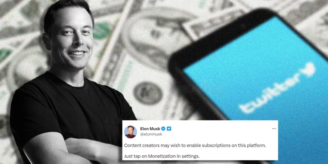Twitter Enables Earnings for Creators, but Twitter Blue Subscription Required 41 Twitter earning for creators