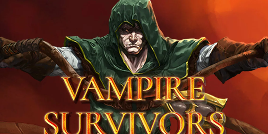 Vampire Survivors
