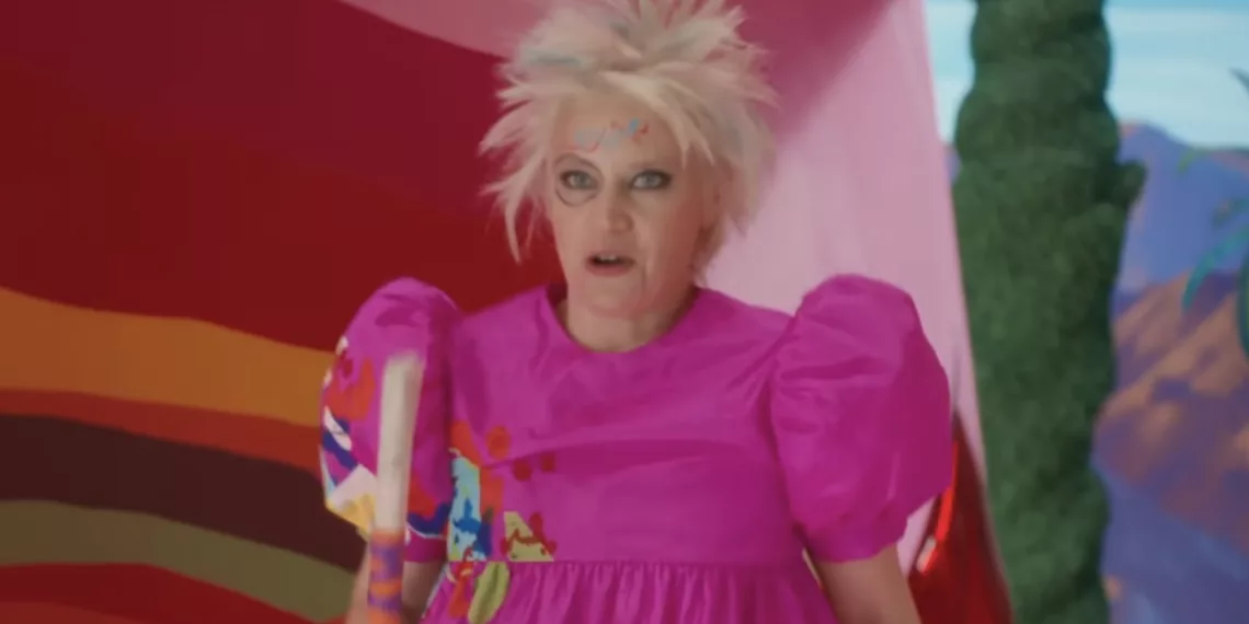 Weird Barbie