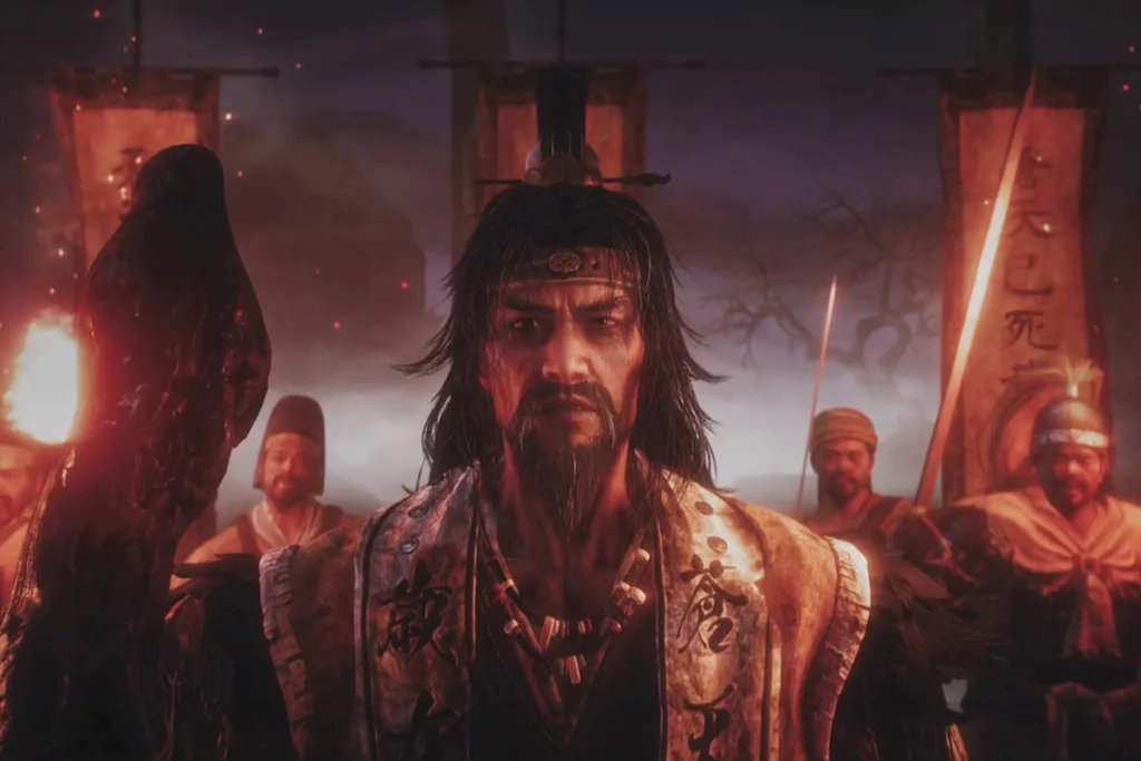 Wo Long: Fallen Dynasty