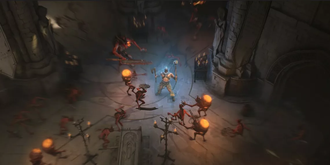 Blizzard Puts an End to Speculation: Diablo 4 Won't be Coming to Xbox Game Pass 41 Diablo IV