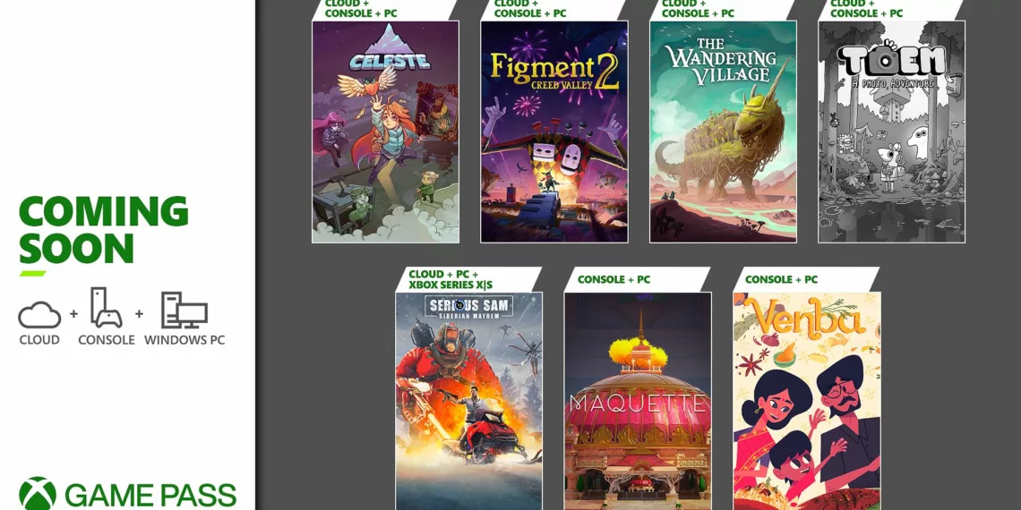 Xbox Game Pass