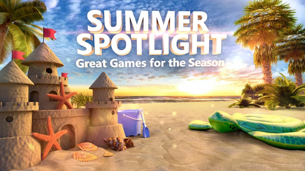 Xbox's Summer Spotlight