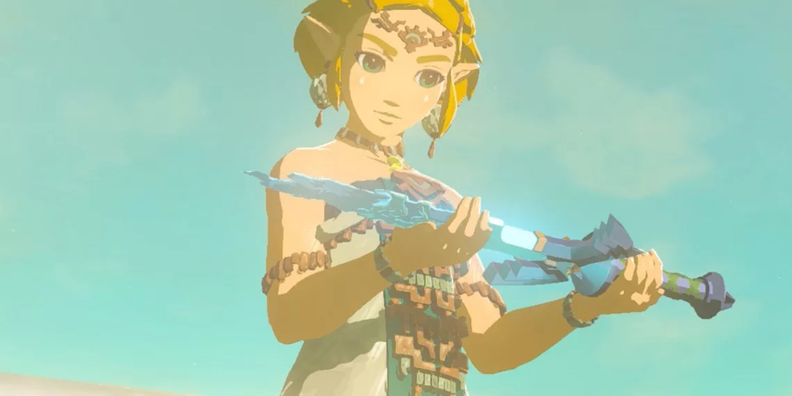 Saving the Quests: Zelda: Tears of the Kingdom Patch 1.2.0 Addresses Game-breaking Issues 41 The Legend of Zelda: Tears of the Kingdom