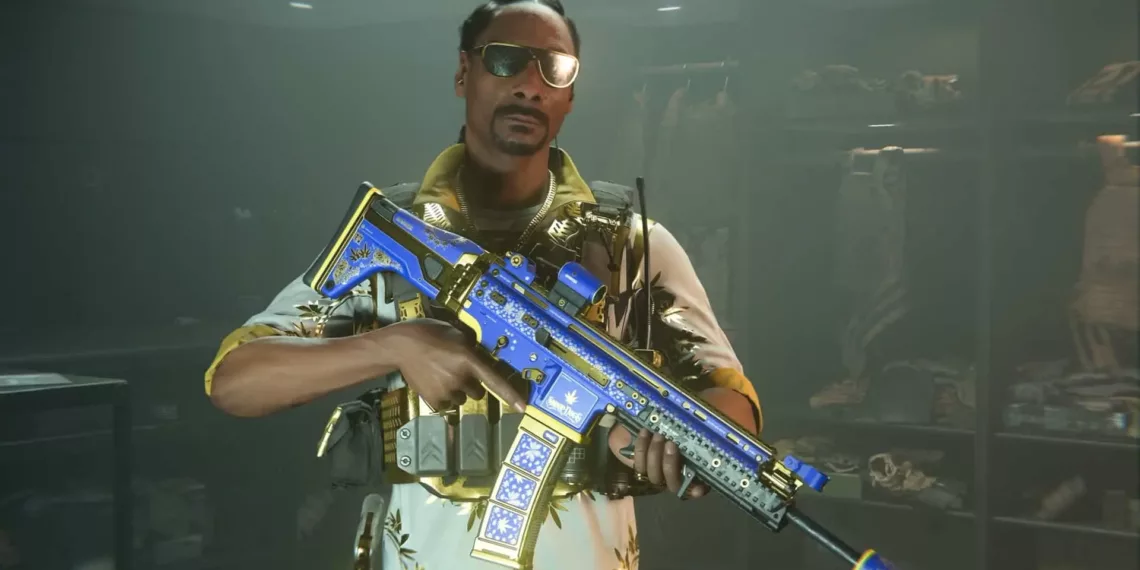call of duty snoop dogg