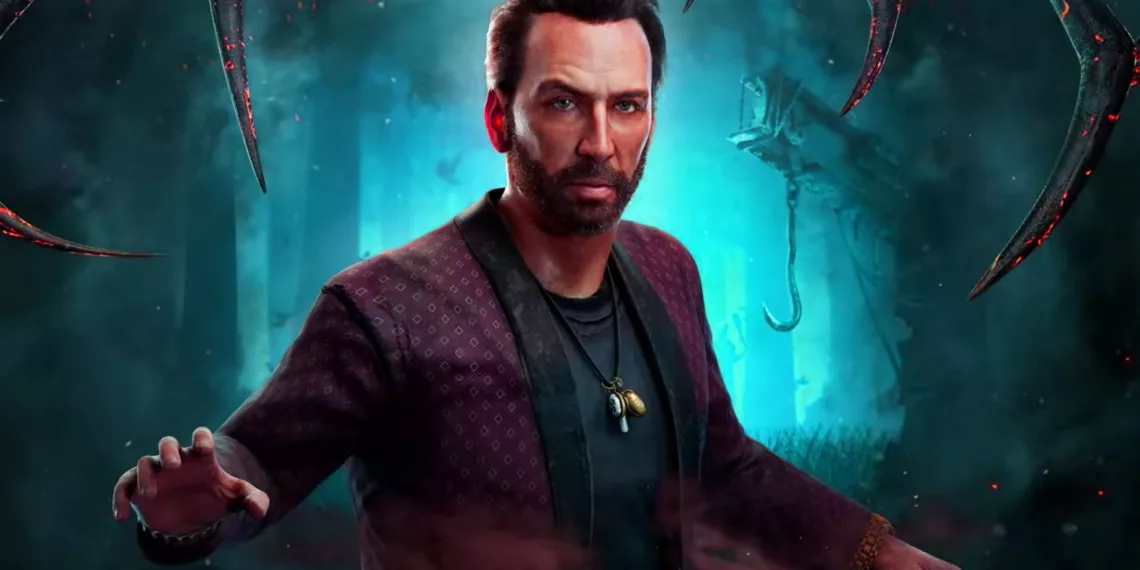dead by daylight