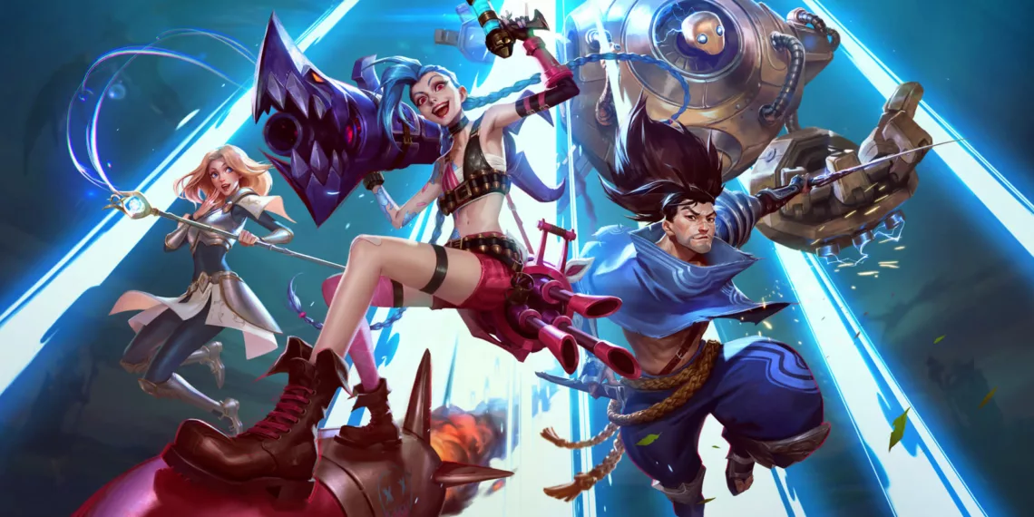 league of legends