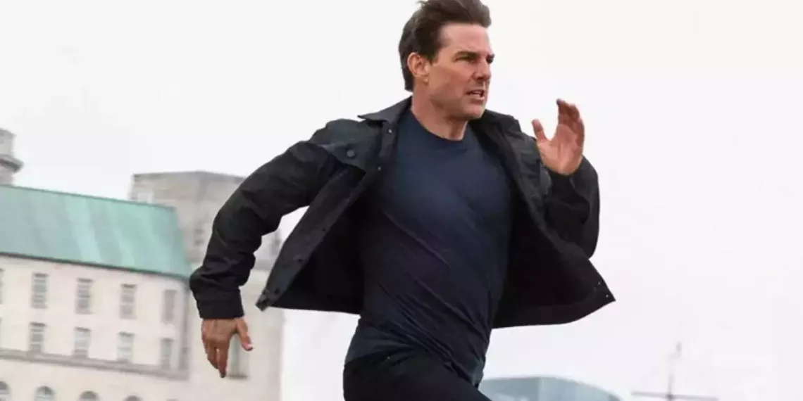 Mission: Impossible – Dead Reckoning Part One