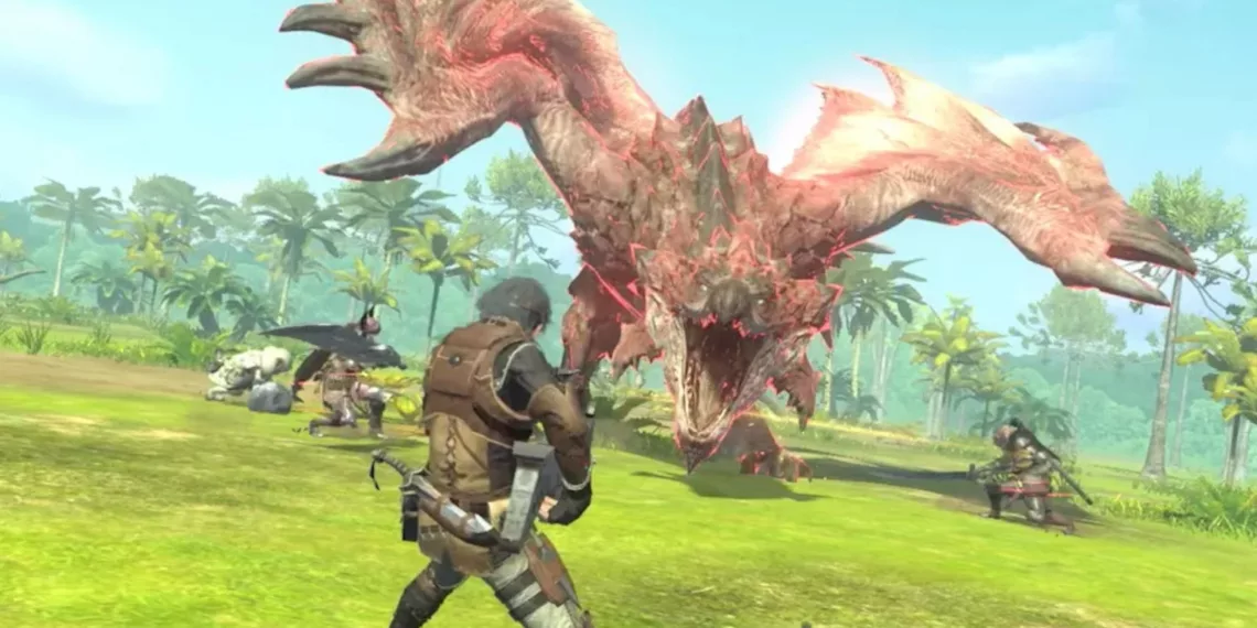 Monster Hunter Now Set to Launch Worldwide on September 14 - Pre-Registration Open! 41 monster hunter now
