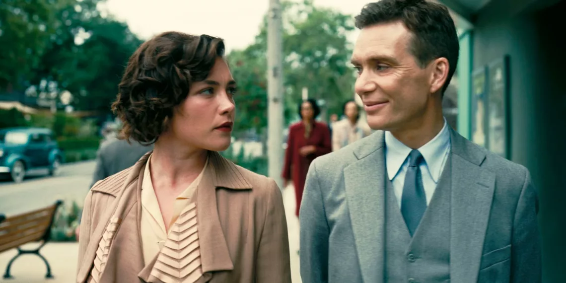 Christopher Nolan Breaks Boundaries with First Sex Scenes in "Oppenheimer" 41 oppenheimer