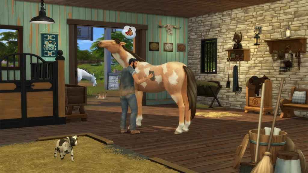 sims 4 horse ranch expansion pack