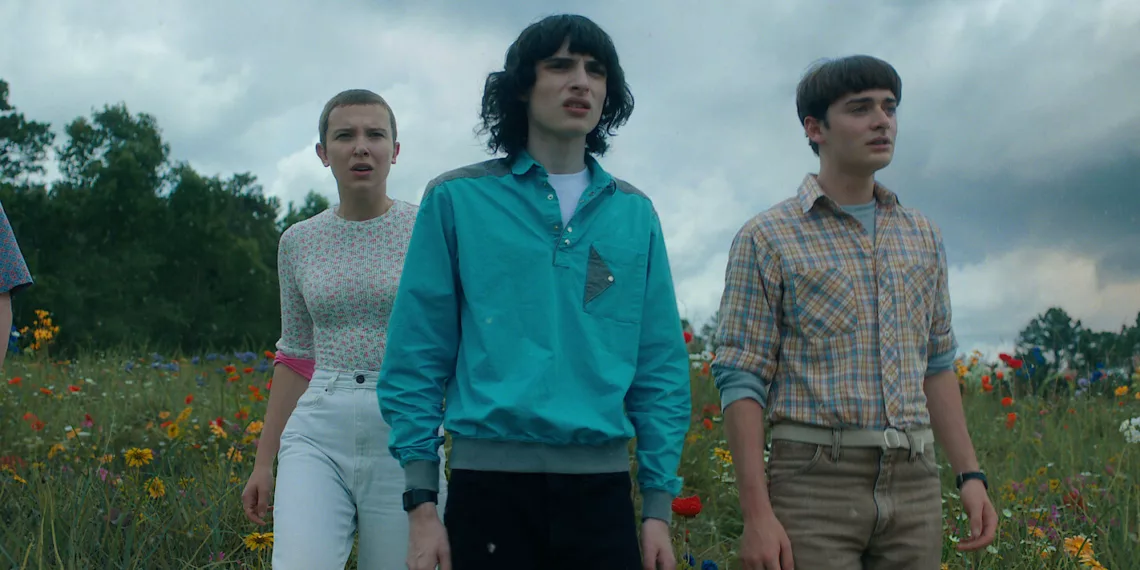 stranger things