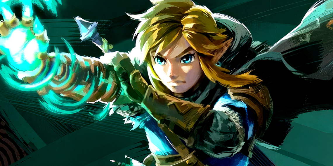 Zelda's Tears of the Kingdom Stands on Its Own: Dev Team Too Busy for Elden Ring 41 The Legend of Zelda: Tears of the Kingdom