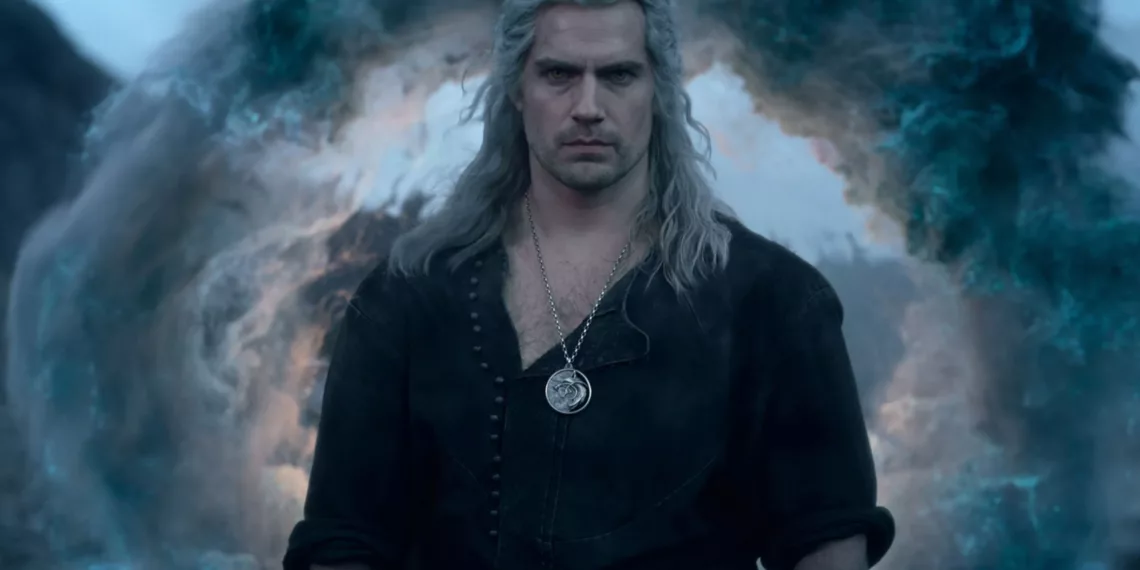 the witcher