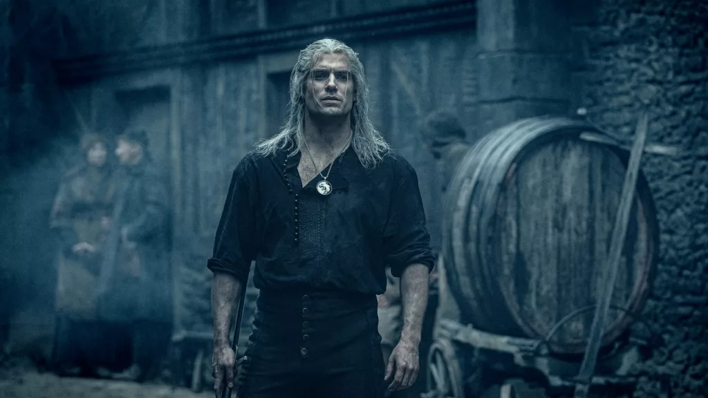 the witcher