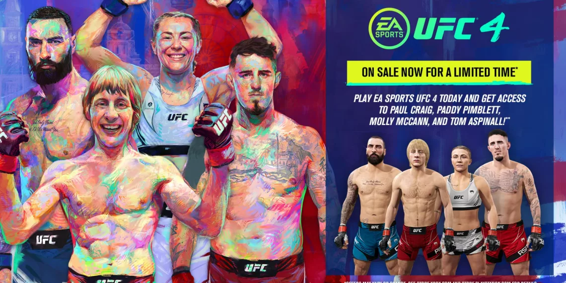 ufc 4