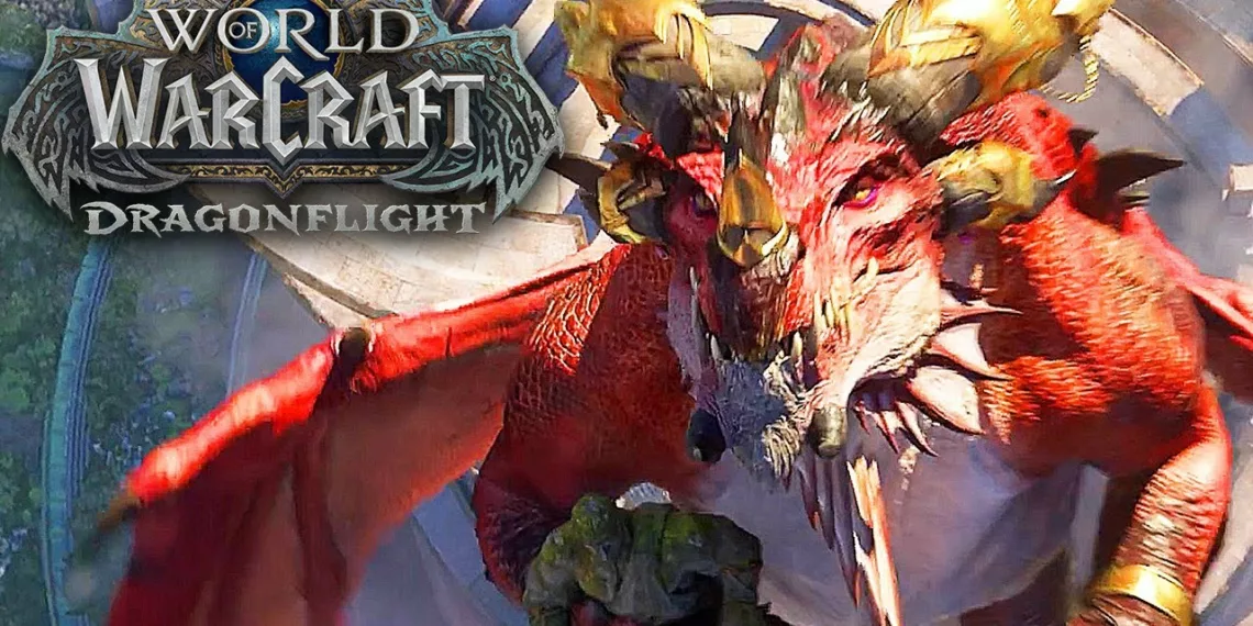 world of warcraft dragonflight
