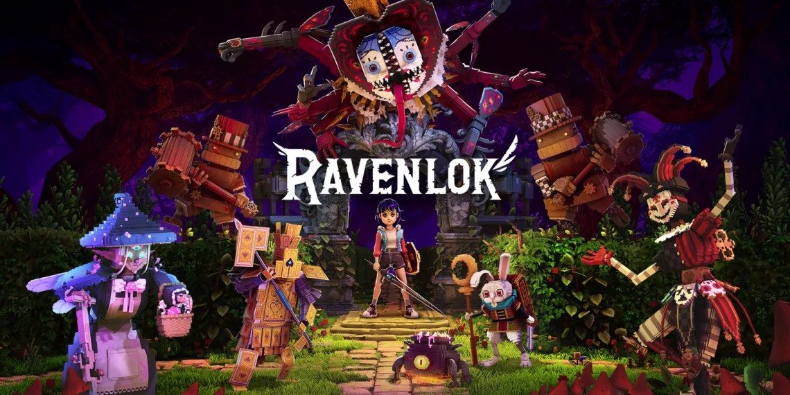 Ravenlok