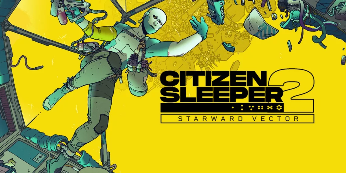 Citizen Sleeper 2: Starward Vector
