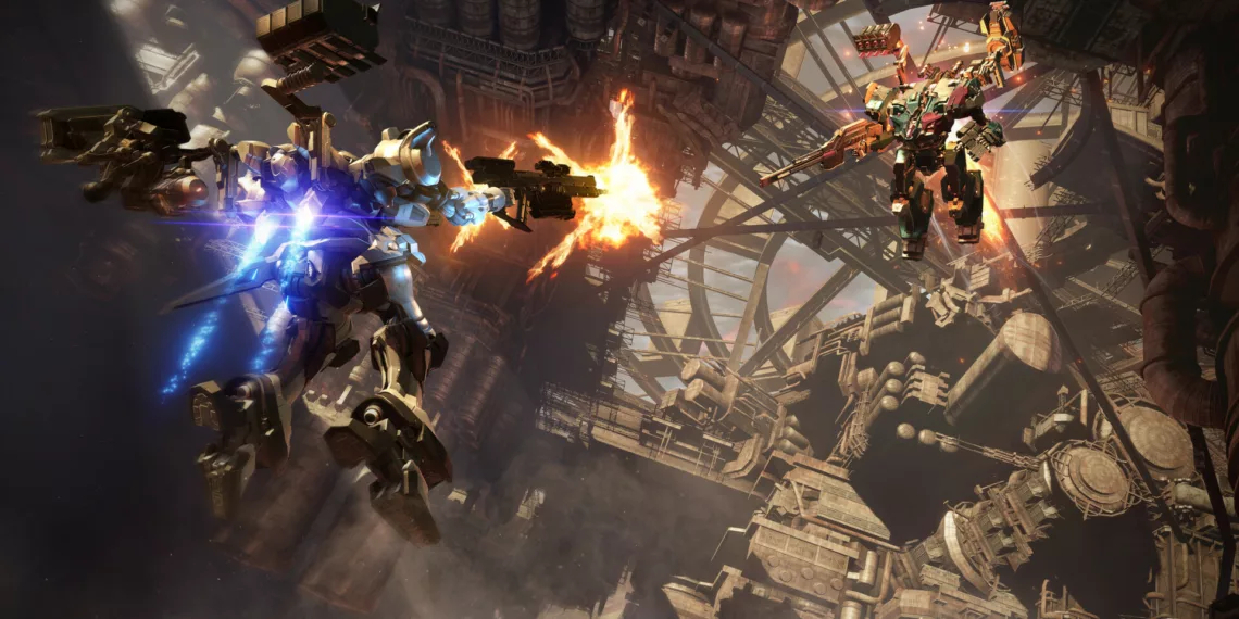 Armored Core VI: Fires of Rubicon