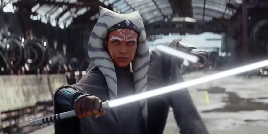 Anakin Skywalker's Possible Appearance in Ahsoka Hints at Exciting Twists 41 Ahsoka
