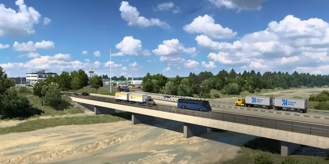 American Truck Simulator