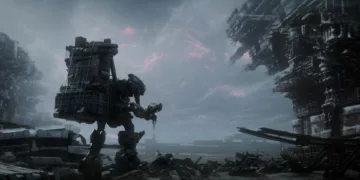 Armored Core 6 Dominates Gamescom 2023 Nominations with Seven Top Spots 1 Armored Core VI: Fires of Rubicon