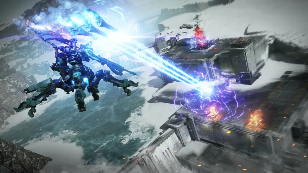 Armored Core VI Fires of Rubicon Review 5